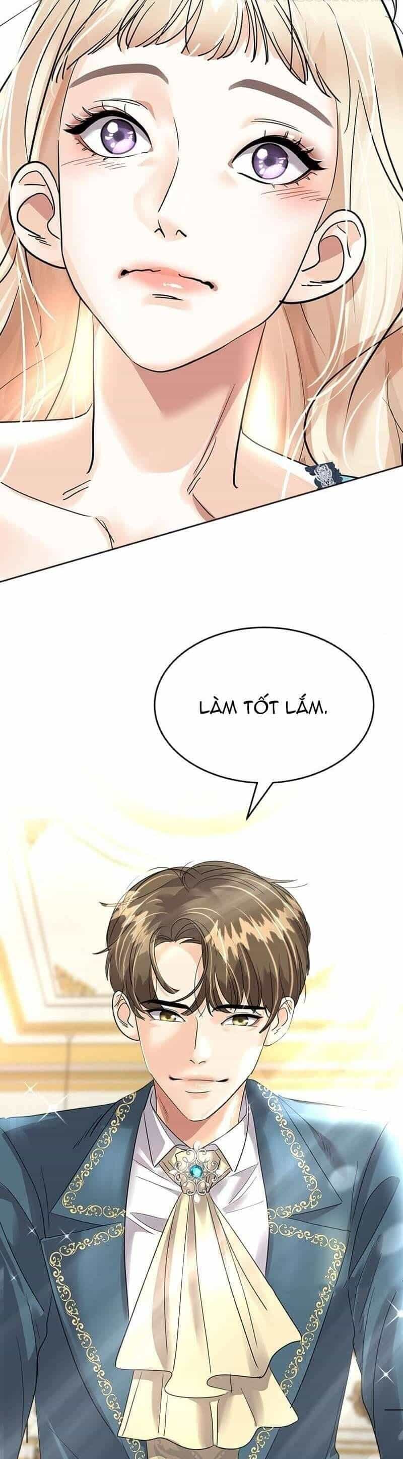 Hoàng Hậu Son Môi - Chương 16 - ảnh 52