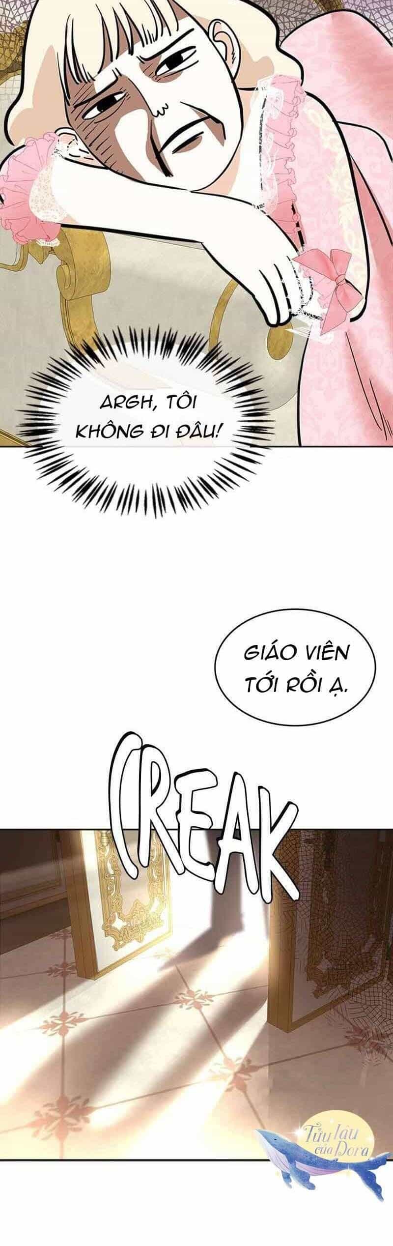 Hoàng Hậu Son Môi - Chương 17 - ảnh 11
