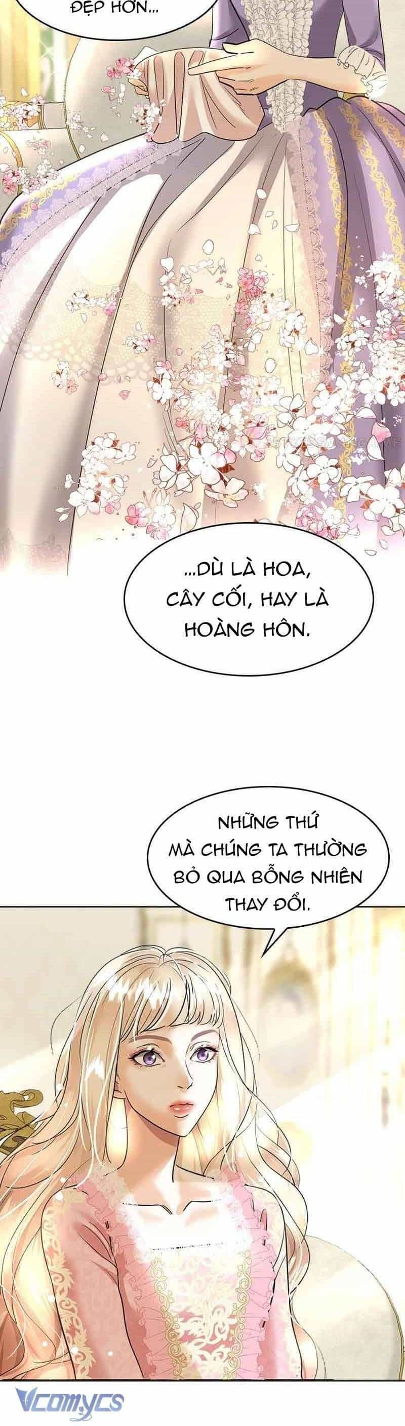 Hoàng Hậu Son Môi - Chương 17 - ảnh 37