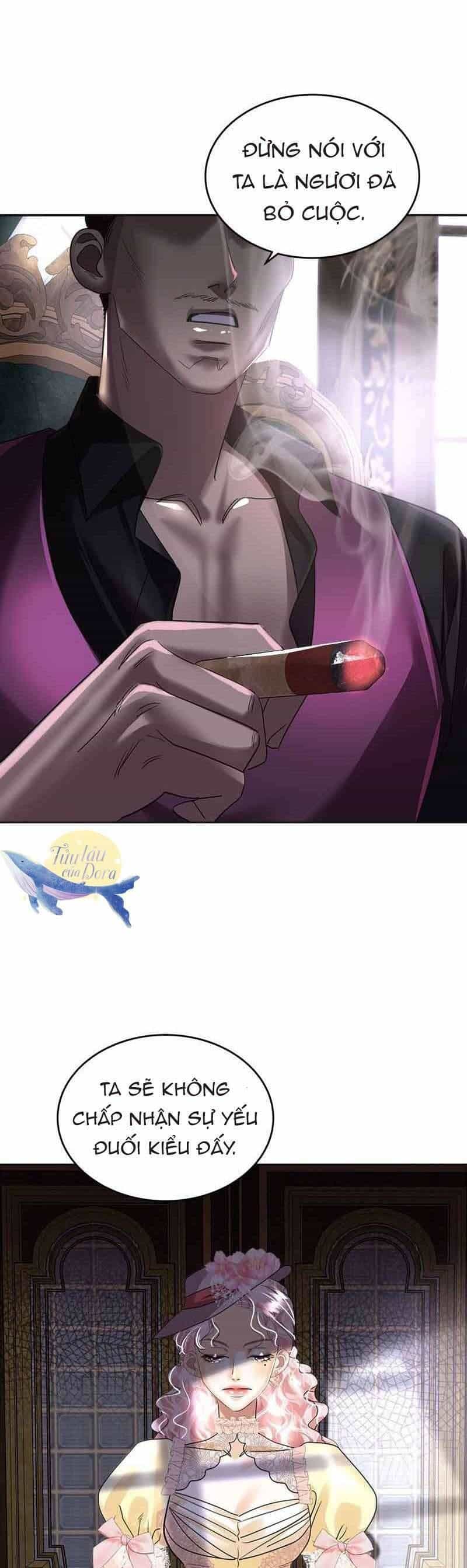 Hoàng Hậu Son Môi - Chương 17 - ảnh 46