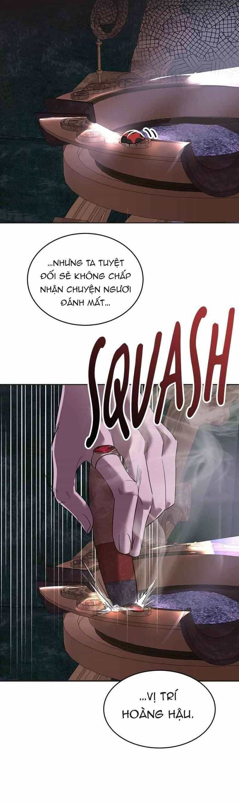 Hoàng Hậu Son Môi - Chương 17 - ảnh 48