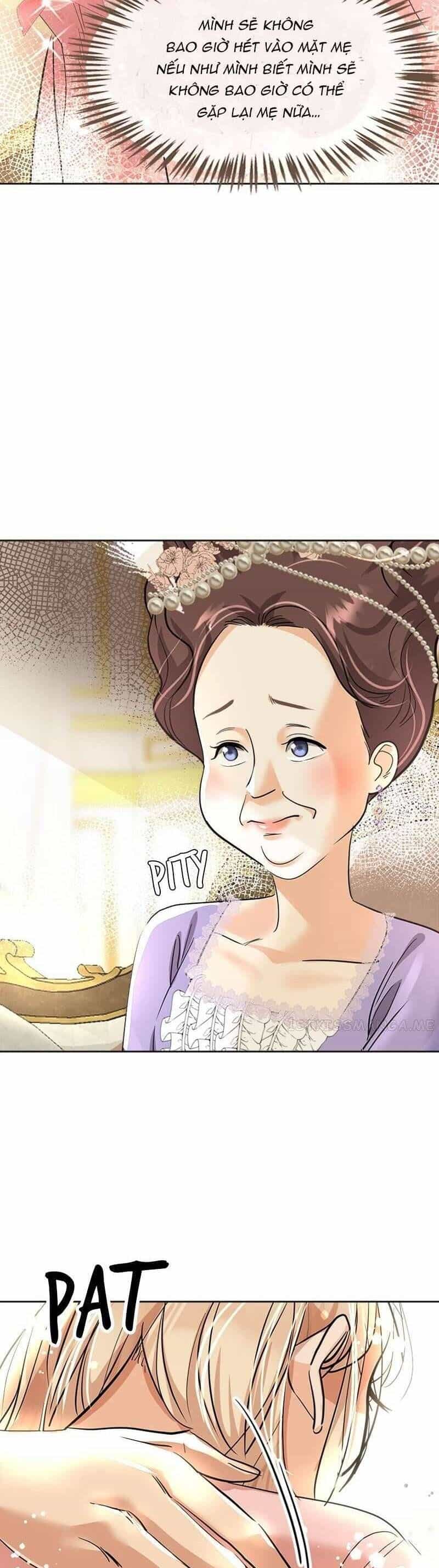 Hoàng Hậu Son Môi - Chương 18 - ảnh 13