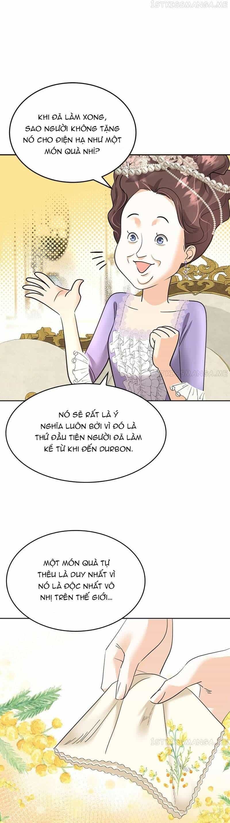 Hoàng Hậu Son Môi - Chương 18 - ảnh 2