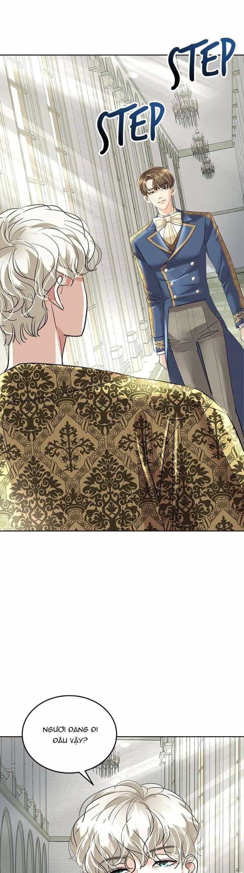 Hoàng Hậu Son Môi - Chương 18 - ảnh 24