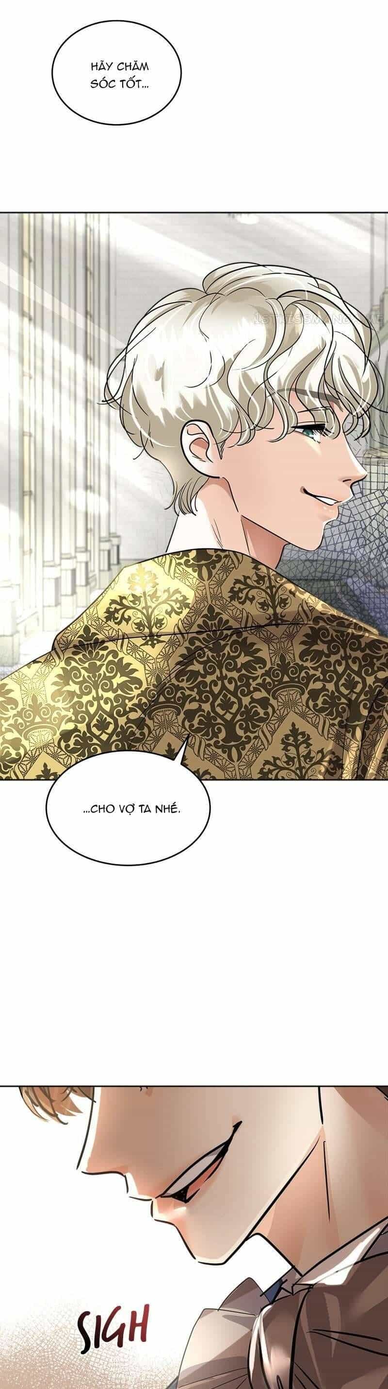 Hoàng Hậu Son Môi - Chương 18 - ảnh 30