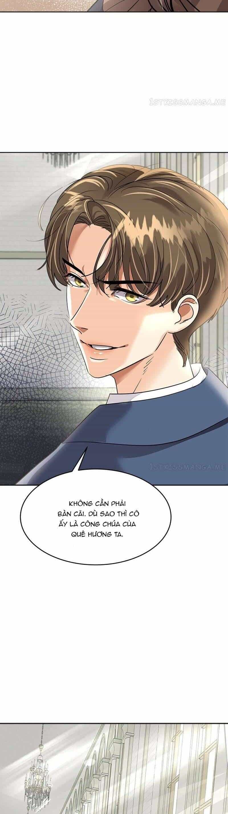 Hoàng Hậu Son Môi - Chương 18 - ảnh 31