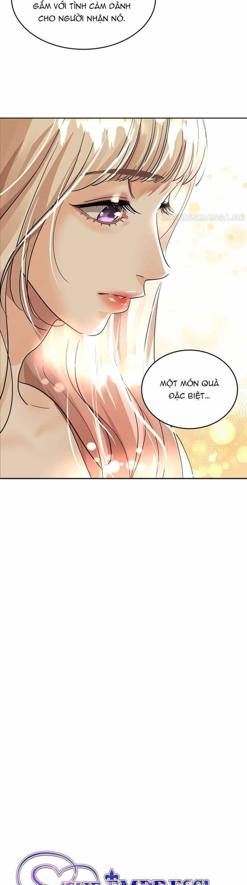 Hoàng Hậu Son Môi - Chương 18 - ảnh 4