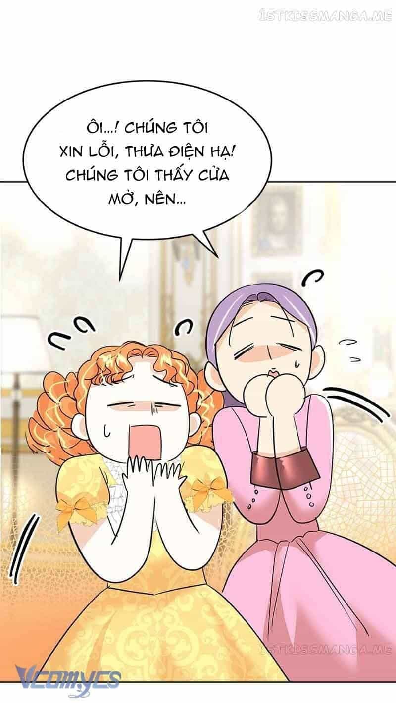 Hoàng Hậu Son Môi - Chương 19 - ảnh 10