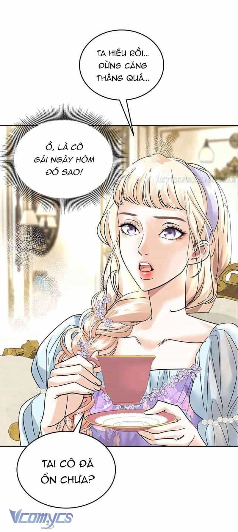 Hoàng Hậu Son Môi - Chương 19 - ảnh 27