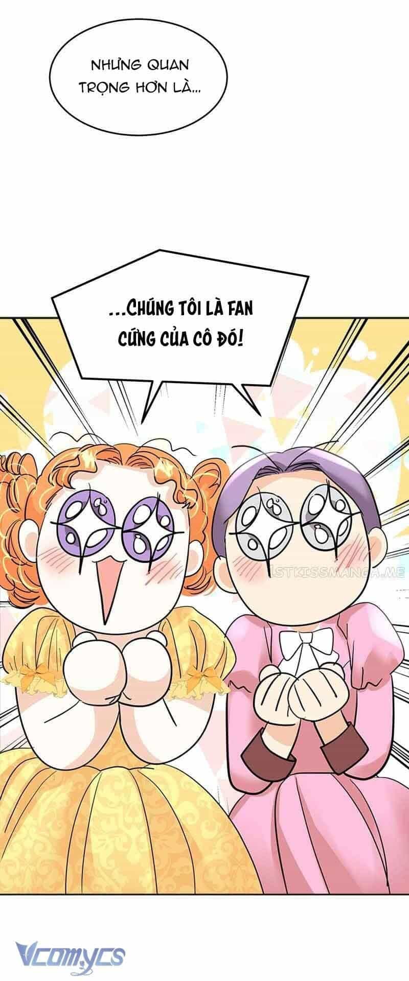 Hoàng Hậu Son Môi - Chương 19 - ảnh 29