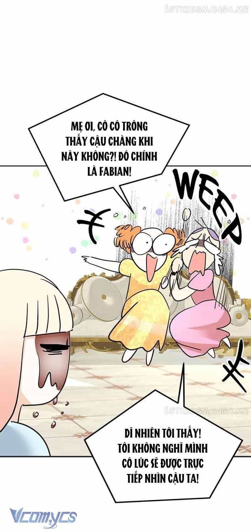 Hoàng Hậu Son Môi - Chương 19 - ảnh 41