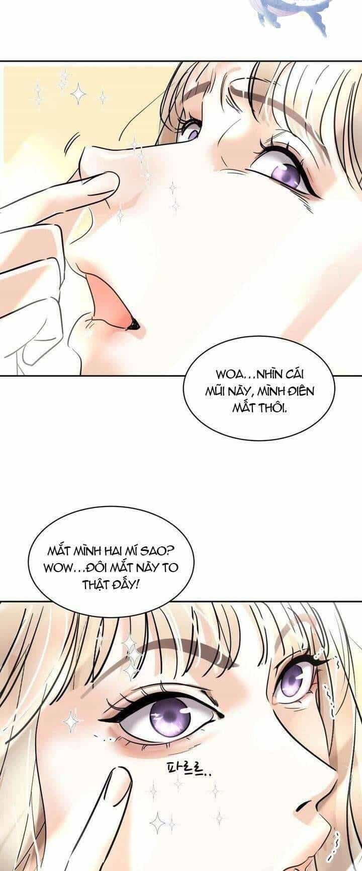 Hoàng Hậu Son Môi - Chương 2 - ảnh 16
