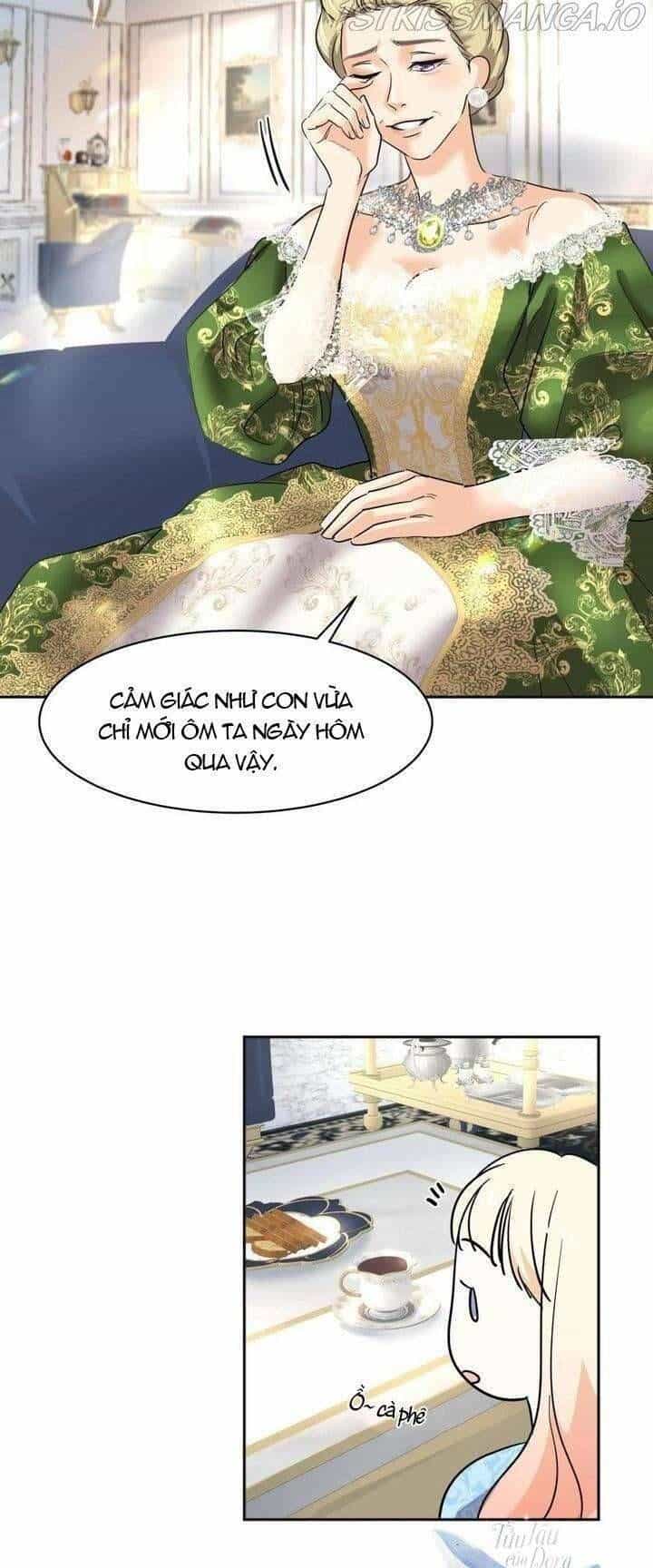 Hoàng Hậu Son Môi - Chương 2 - ảnh 29