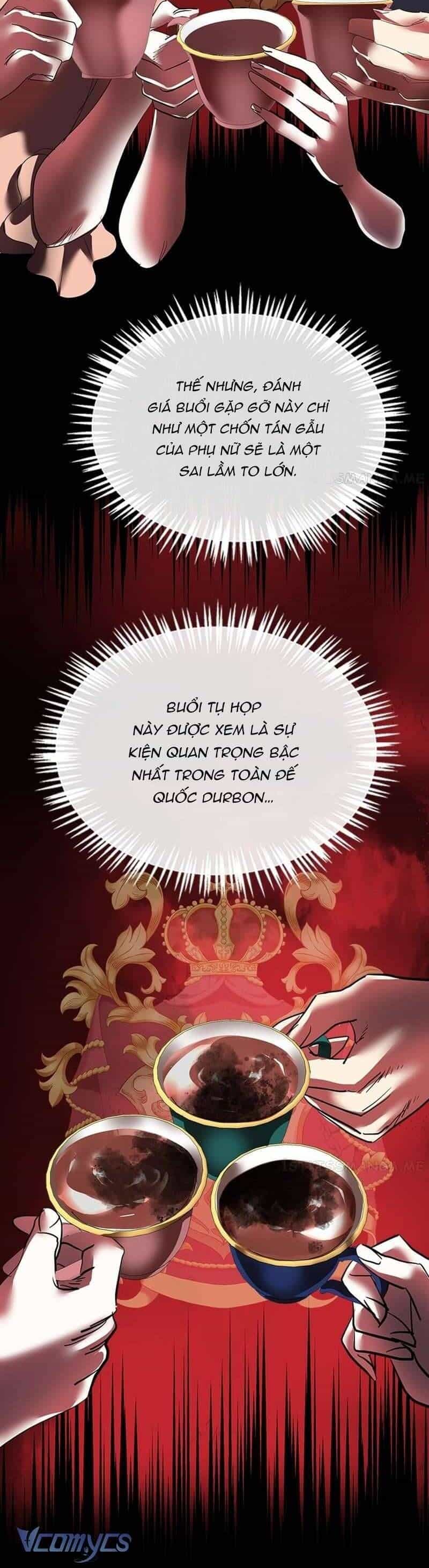 Hoàng Hậu Son Môi - Chương 20 - ảnh 11