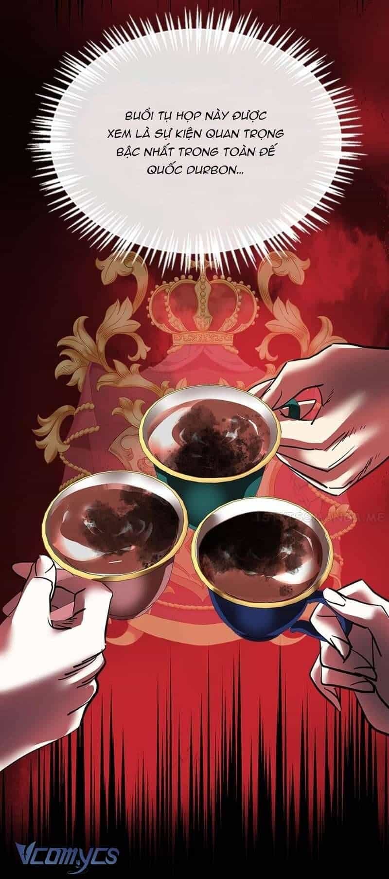 Hoàng Hậu Son Môi - Chương 20 - ảnh 41