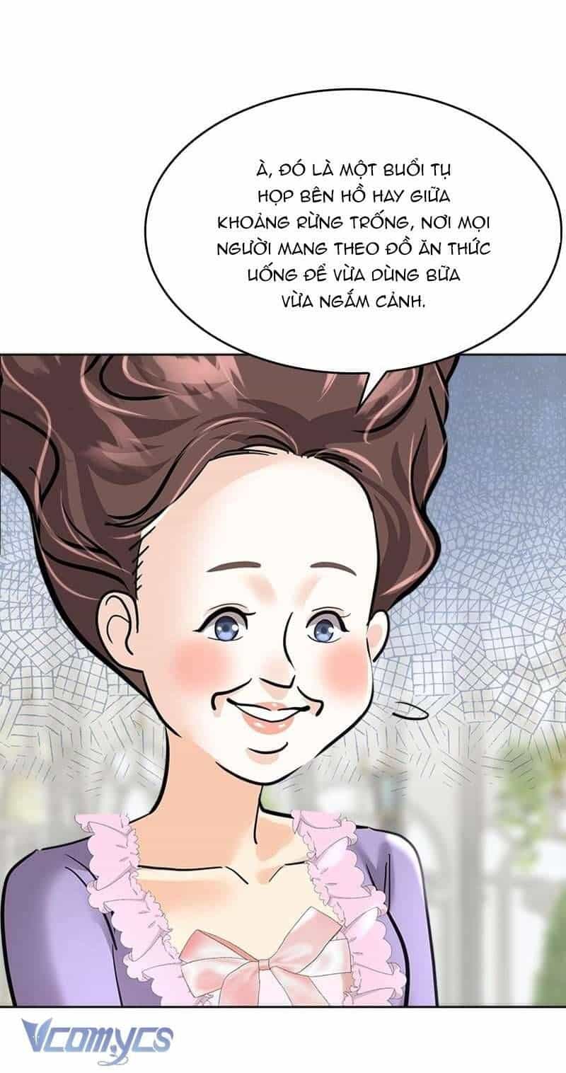 Hoàng Hậu Son Môi - Chương 20 - ảnh 60