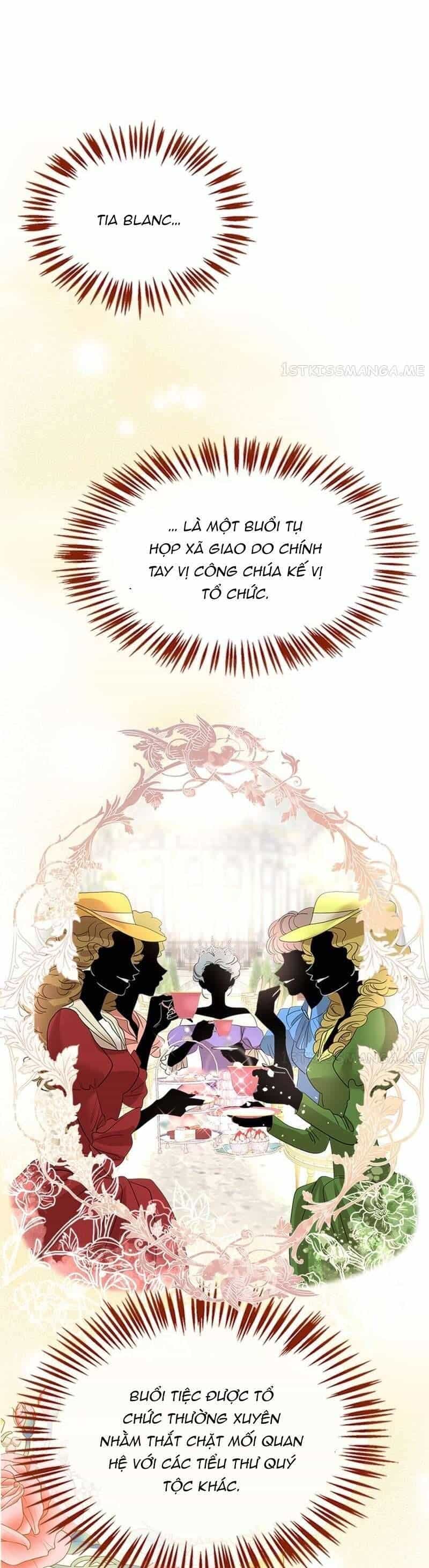 Hoàng Hậu Son Môi - Chương 20 - ảnh 8