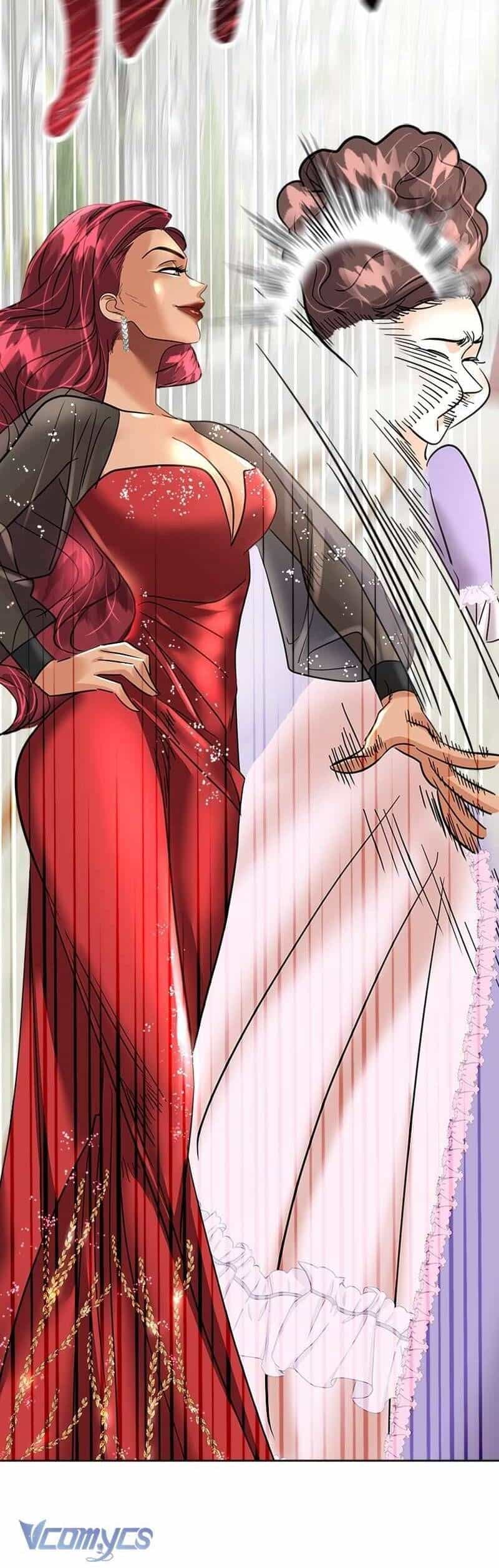 Hoàng Hậu Son Môi - Chương 21 - ảnh 16