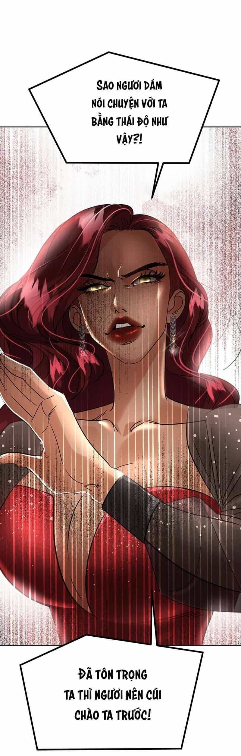 Hoàng Hậu Son Môi - Chương 21 - ảnh 17