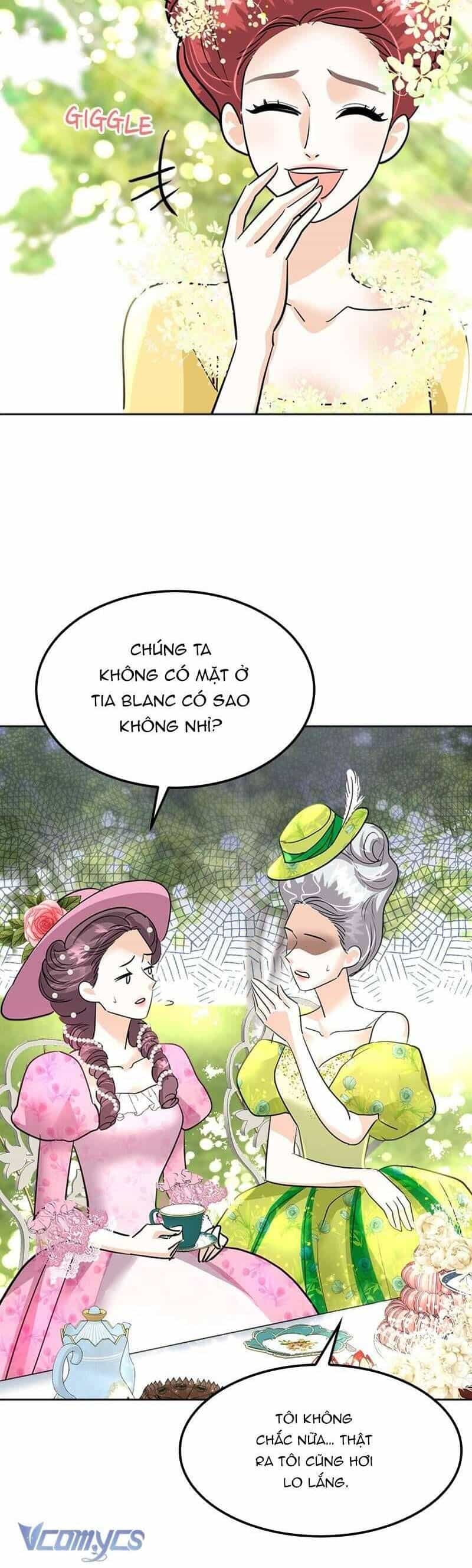 Hoàng Hậu Son Môi - Chương 21 - ảnh 65