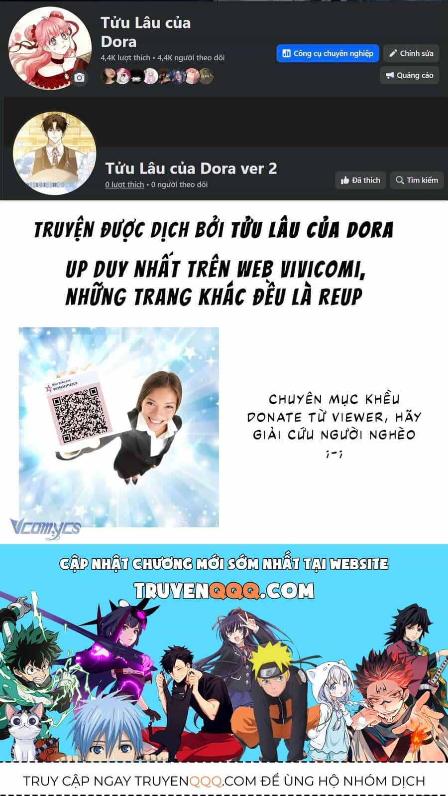 Hoàng Hậu Son Môi - Chương 21 - ảnh 72