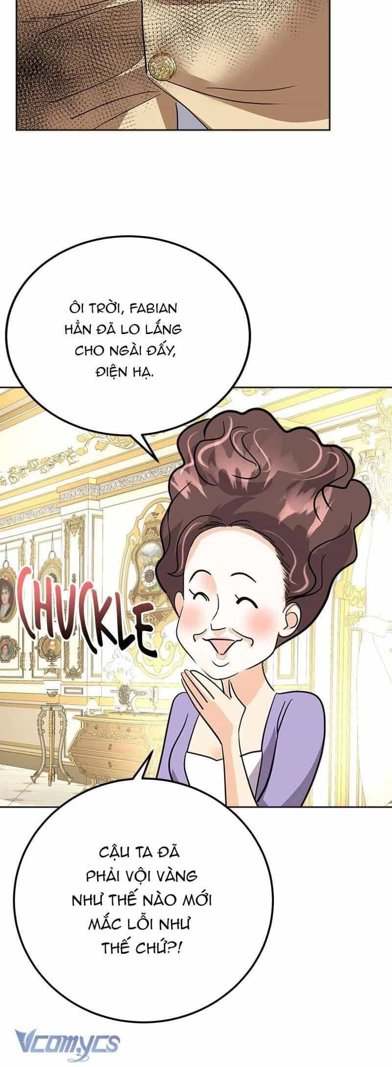 Hoàng Hậu Son Môi - Chương 22 - ảnh 27