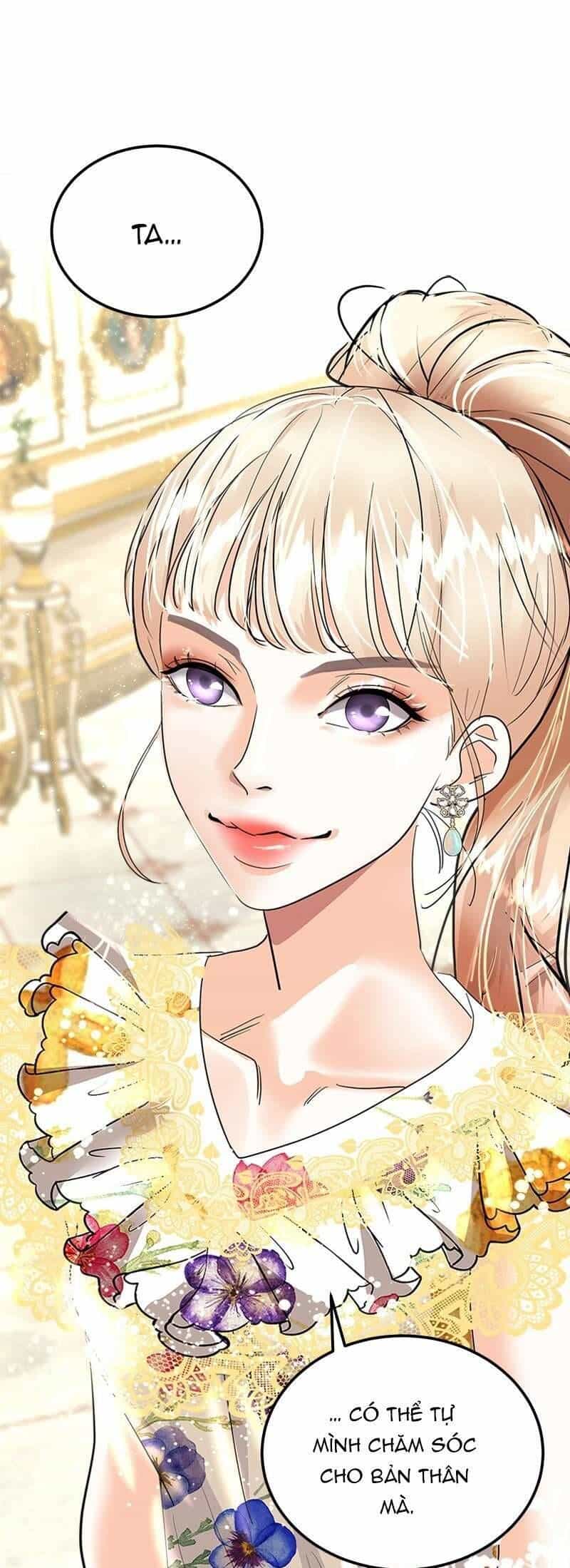 Hoàng Hậu Son Môi - Chương 22 - ảnh 36