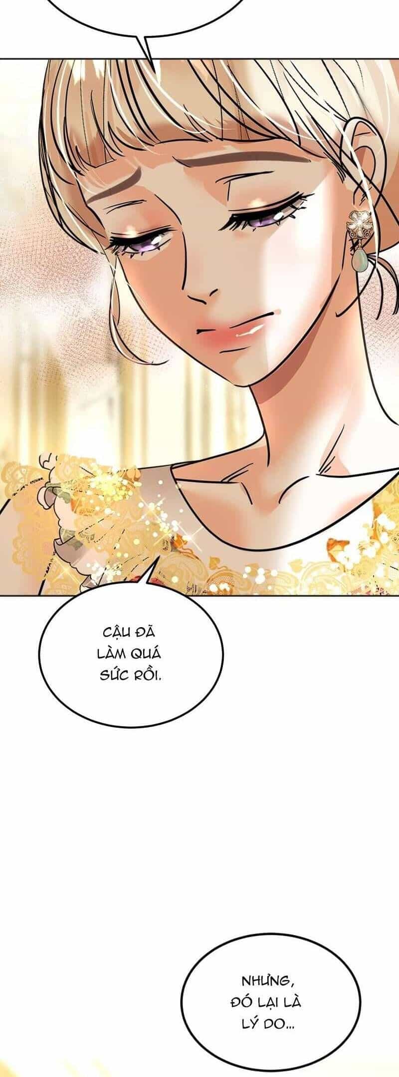 Hoàng Hậu Son Môi - Chương 22 - ảnh 43