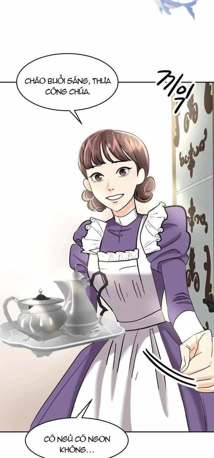 Hoàng Hậu Son Môi - Chương 3 - ảnh 18