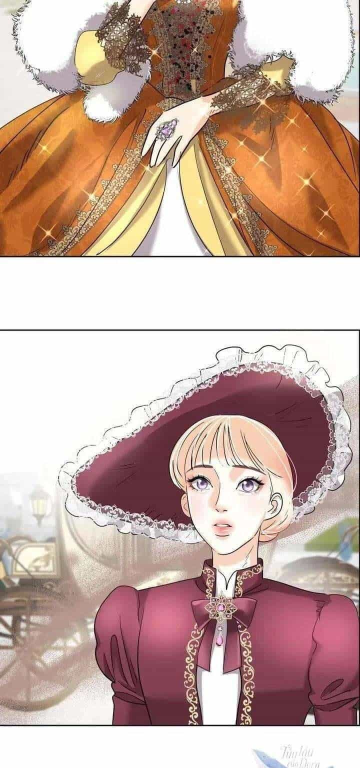 Hoàng Hậu Son Môi - Chương 3 - ảnh 37
