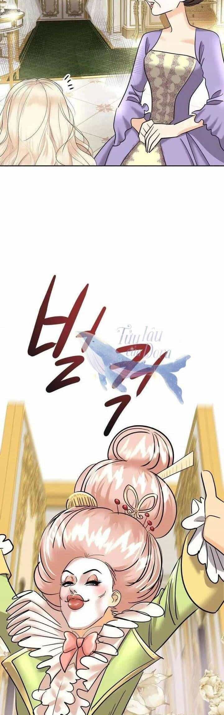 Hoàng Hậu Son Môi - Chương 4 - ảnh 36