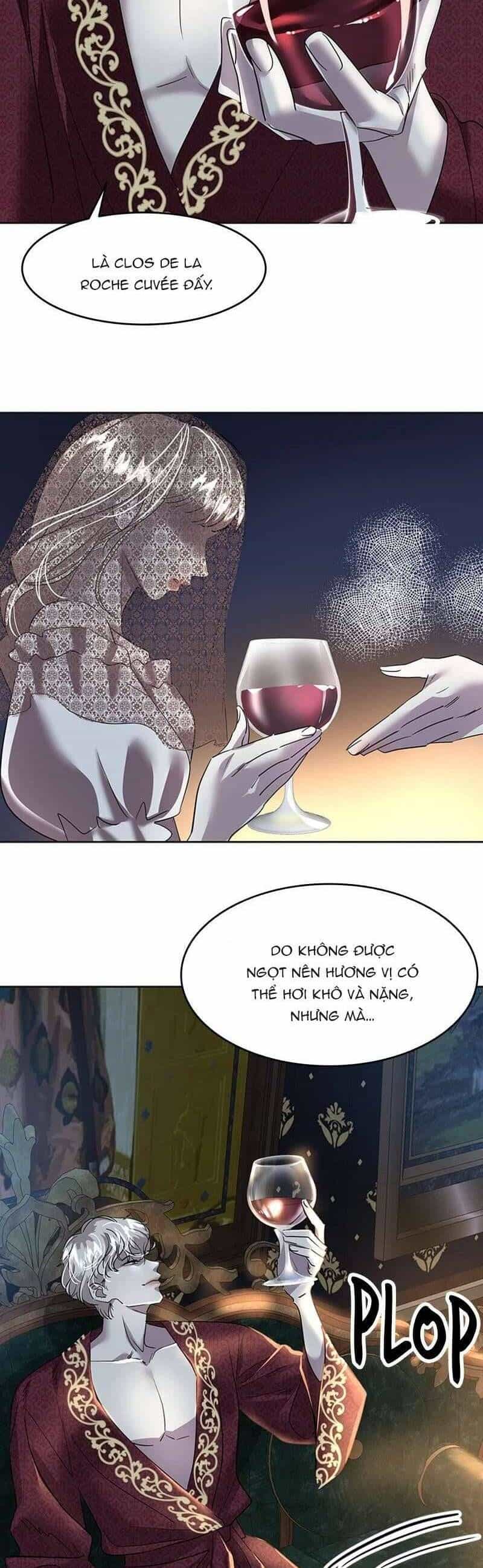 Hoàng Hậu Son Môi - Chương 6 - ảnh 46