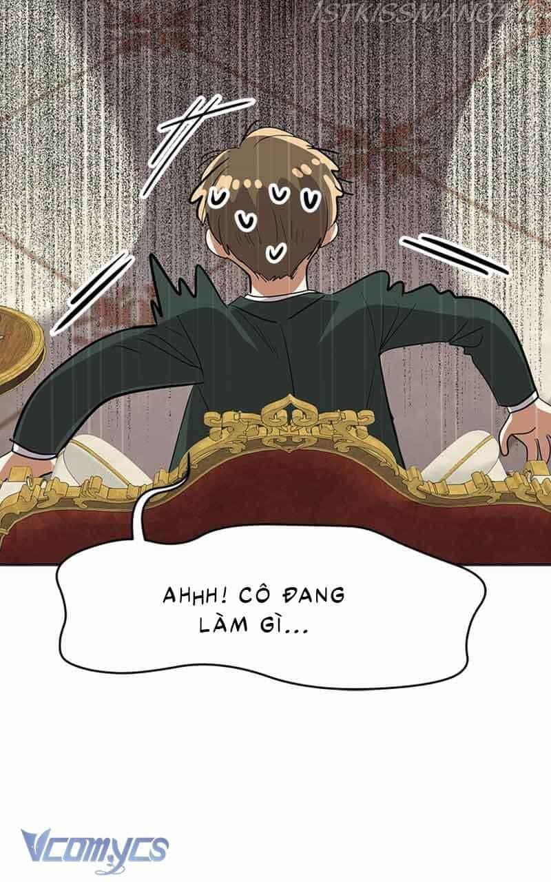 Hoàng Hậu Son Môi - Chương 9 - ảnh 18