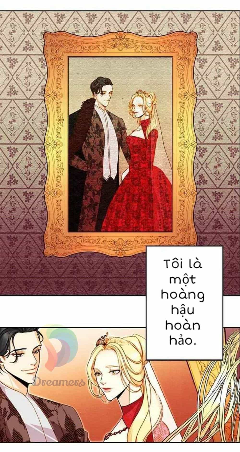 Hoàng Hậu Tái Hôn - Chương 1 - ảnh 12