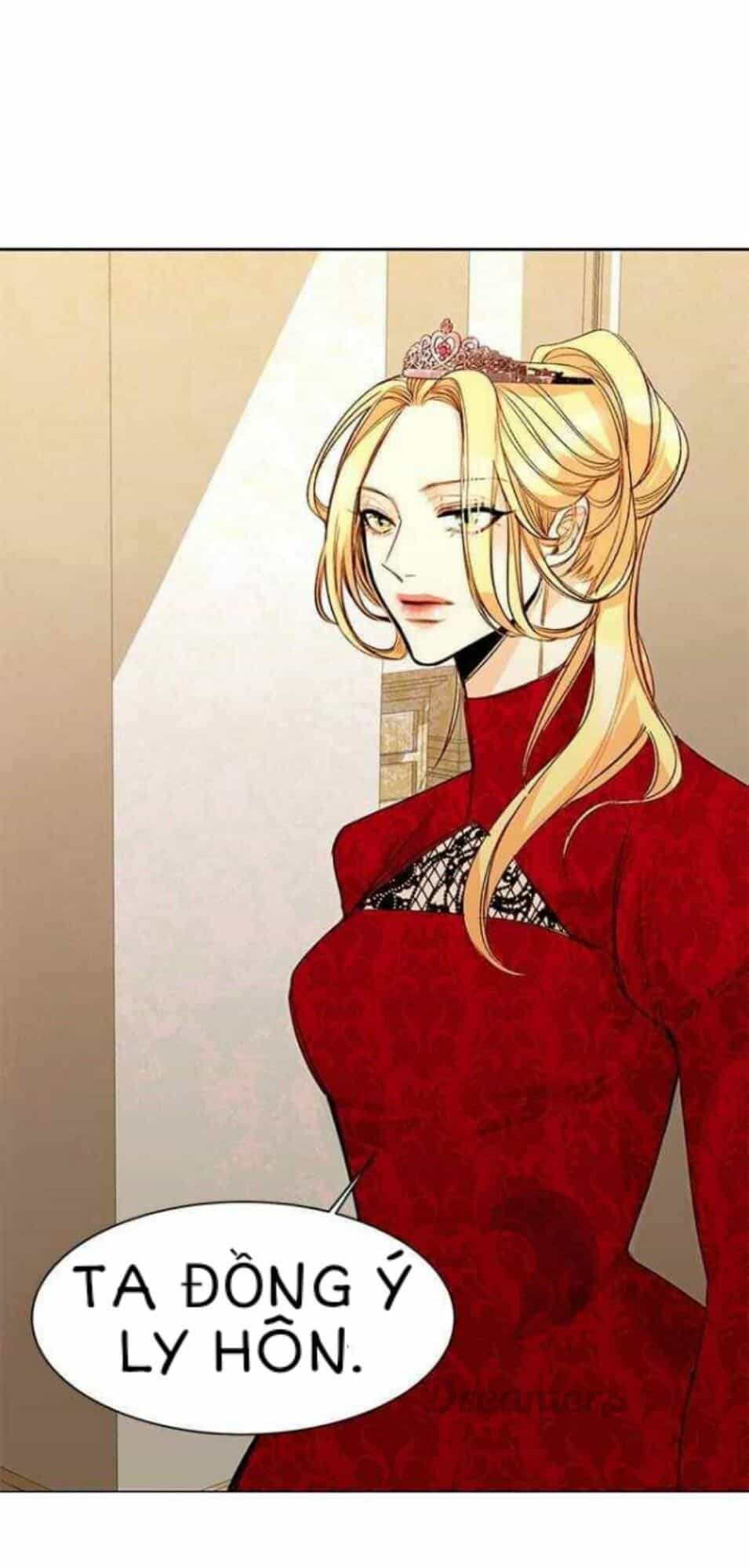 Hoàng Hậu Tái Hôn - Chương 1 - ảnh 28