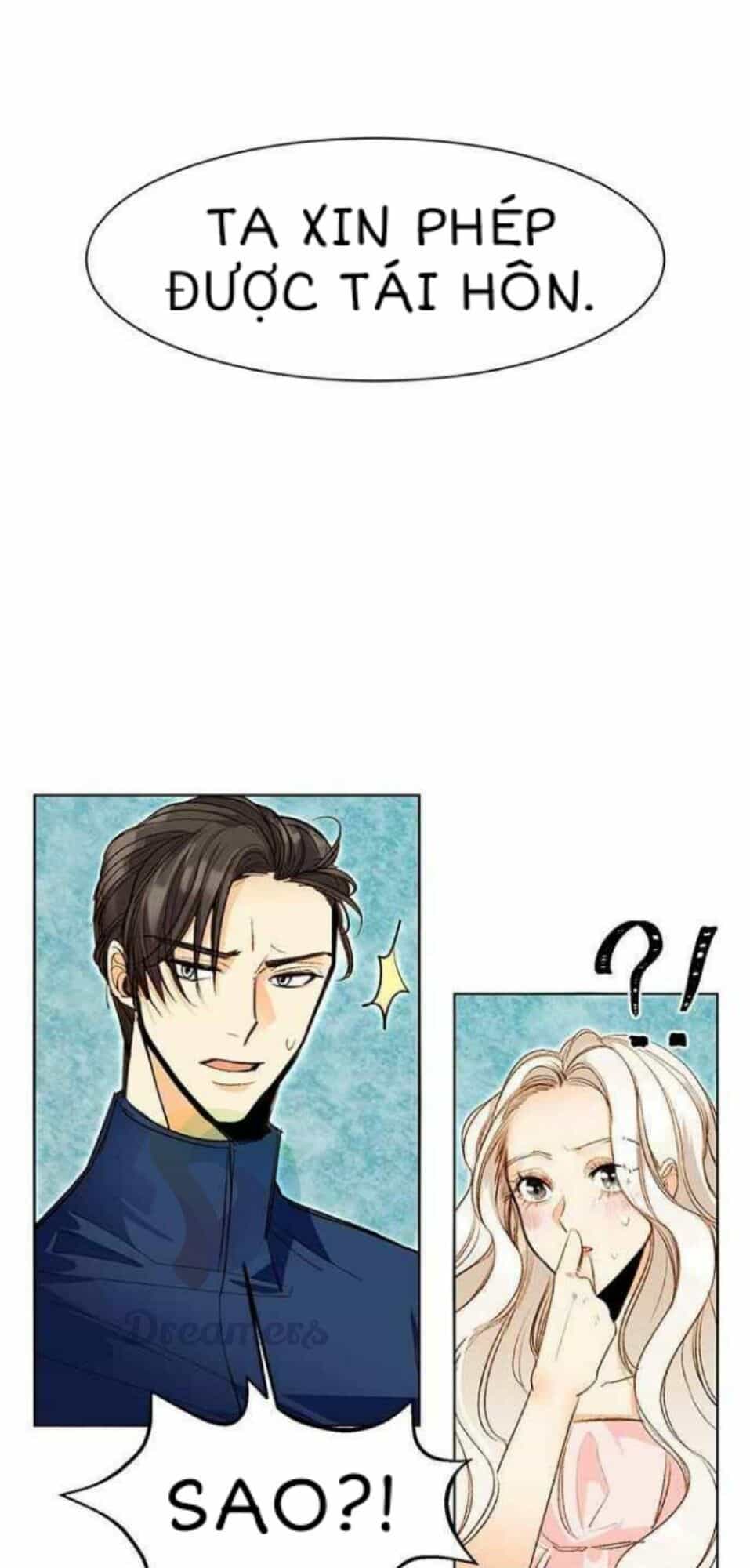Hoàng Hậu Tái Hôn - Chương 1 - ảnh 32
