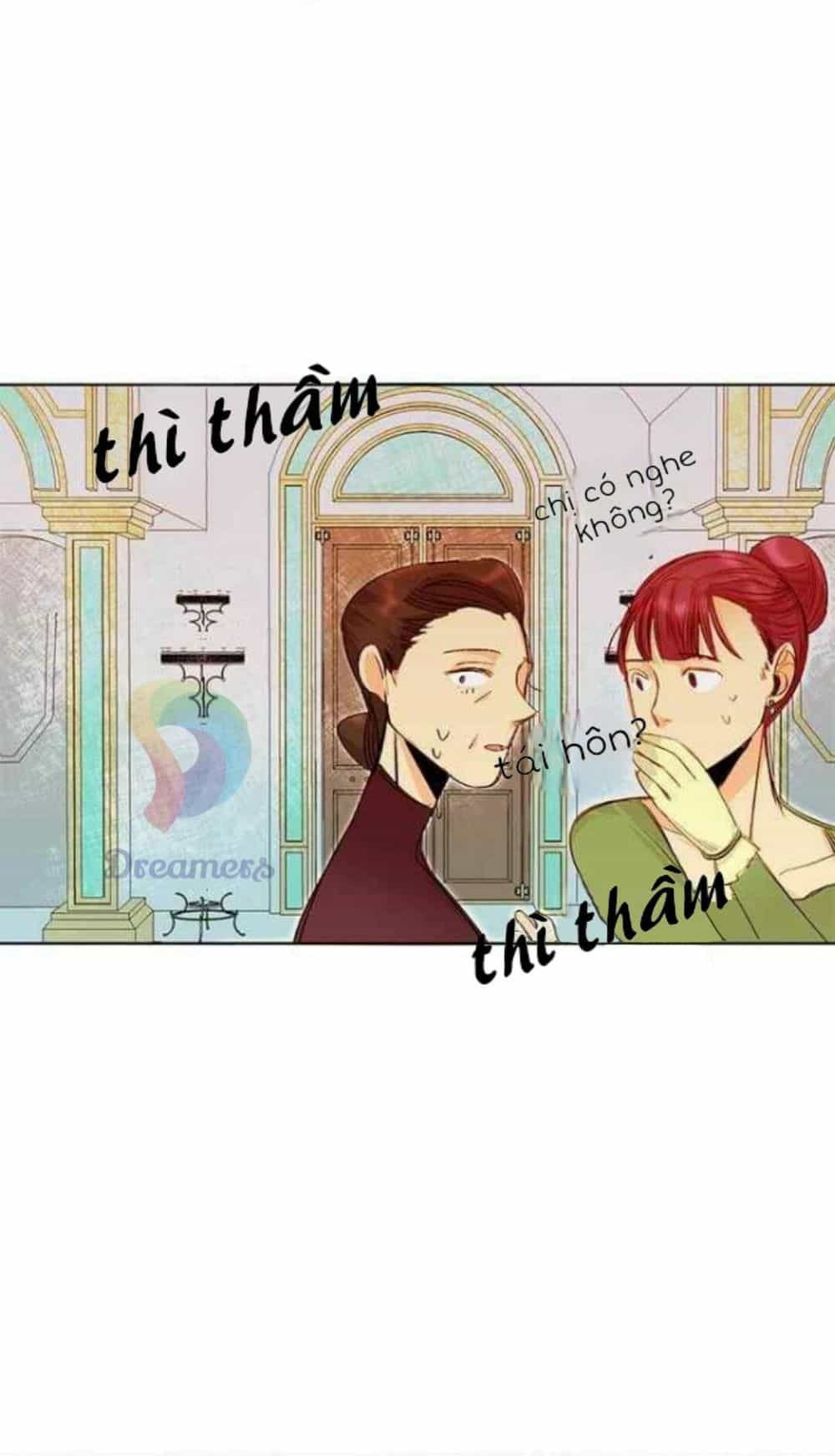 Hoàng Hậu Tái Hôn - Chương 1 - ảnh 34