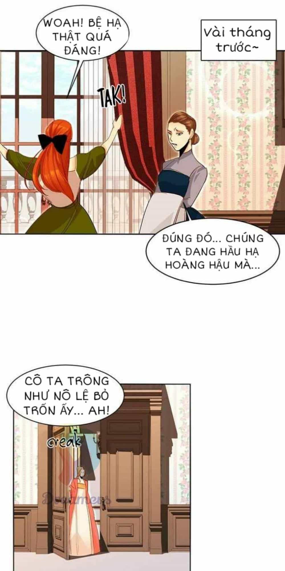 Hoàng Hậu Tái Hôn - Chương 1 - ảnh 51
