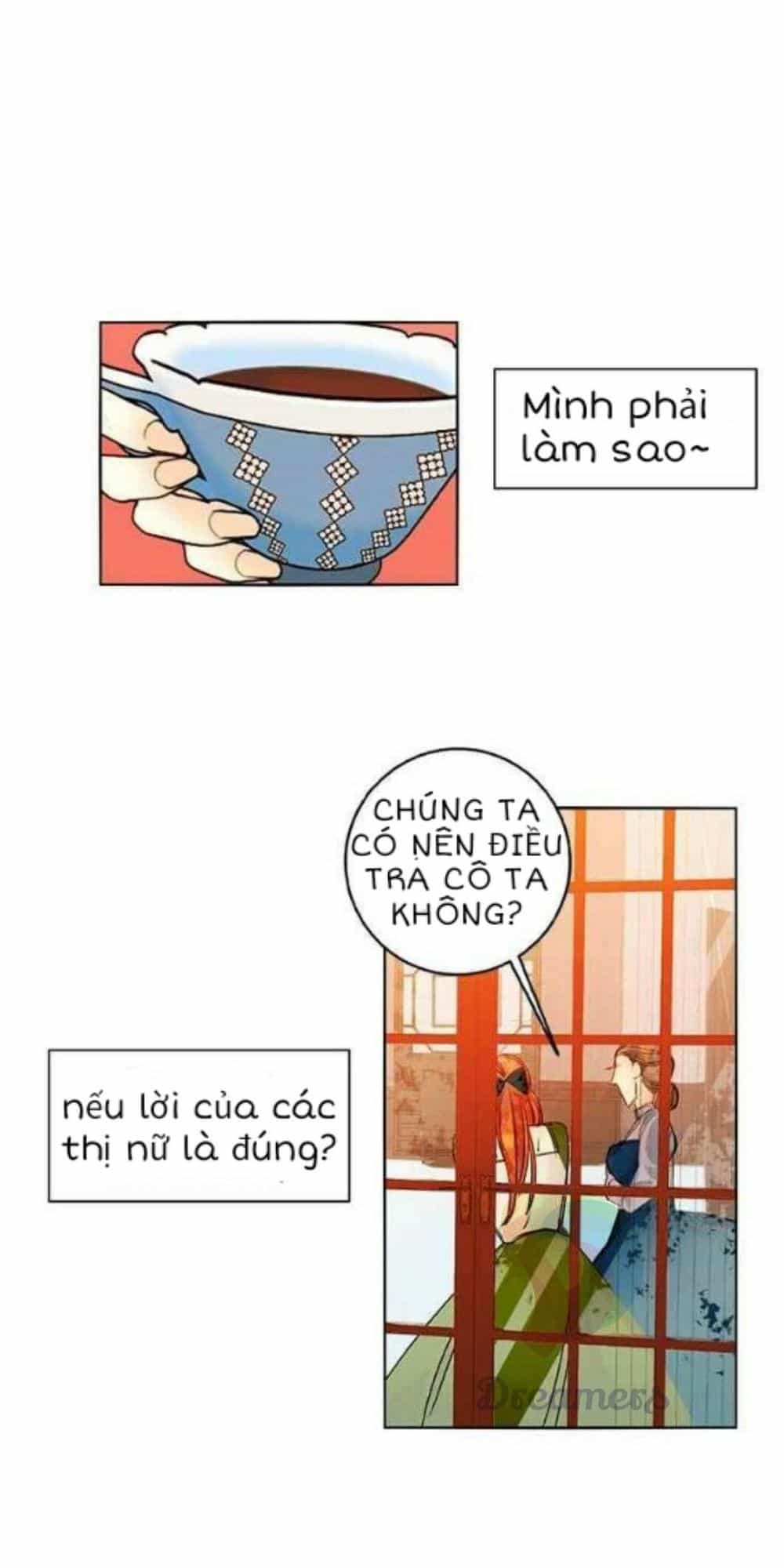 Hoàng Hậu Tái Hôn - Chương 1 - ảnh 71