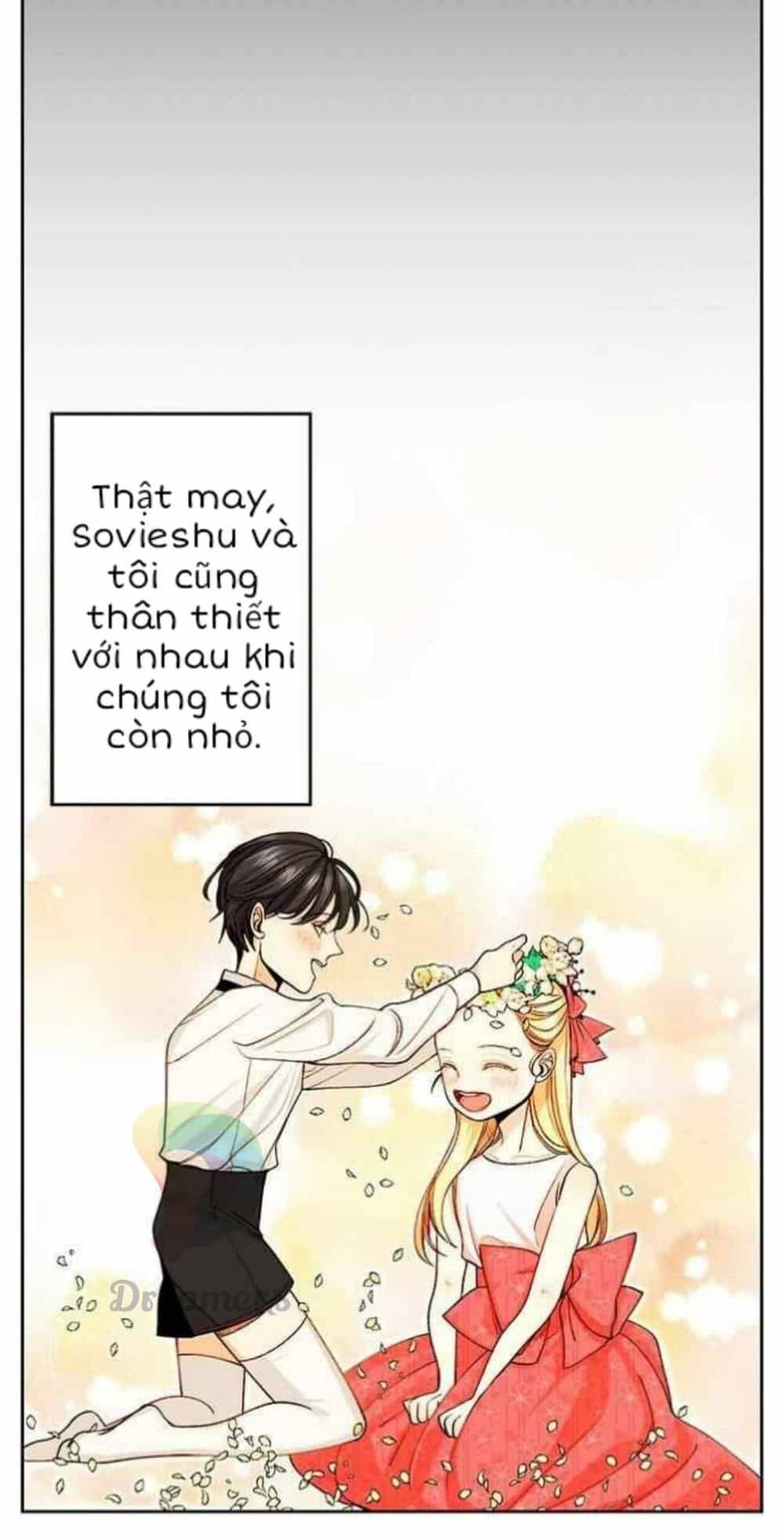 Hoàng Hậu Tái Hôn - Chương 1 - ảnh 9