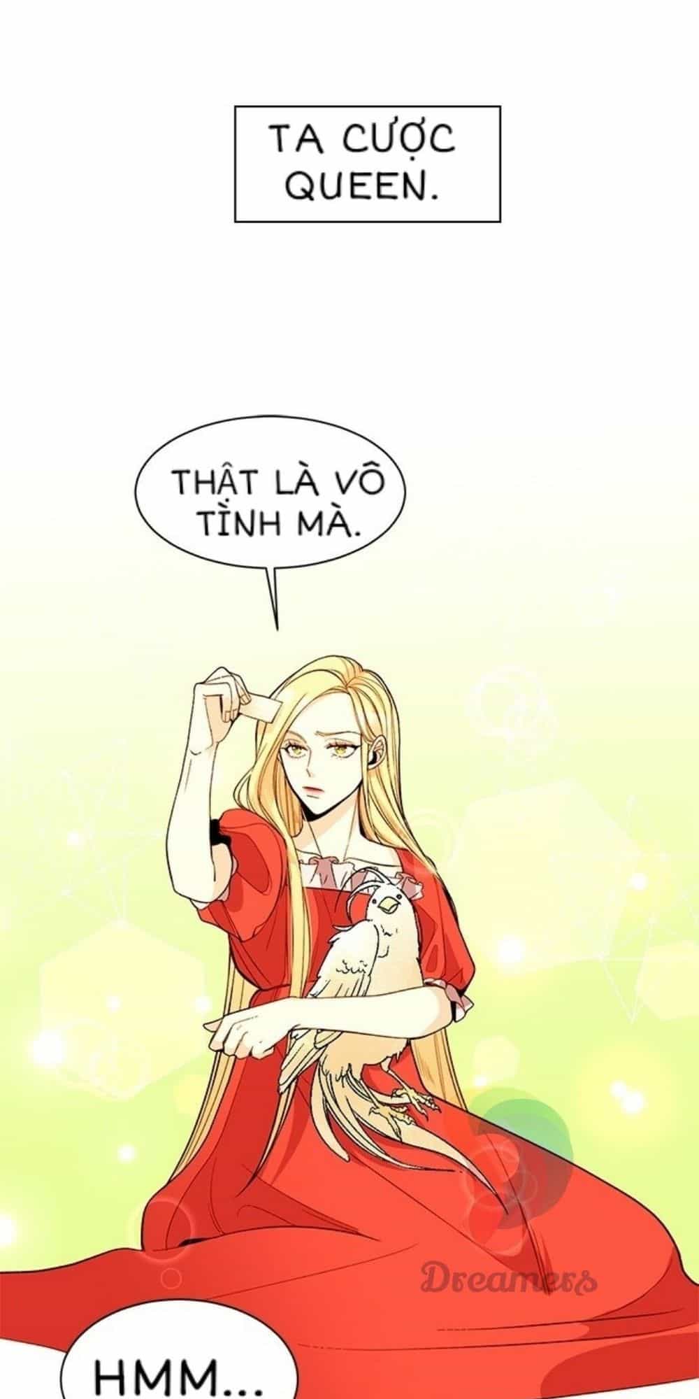 Hoàng Hậu Tái Hôn - Chương 10 - ảnh 1