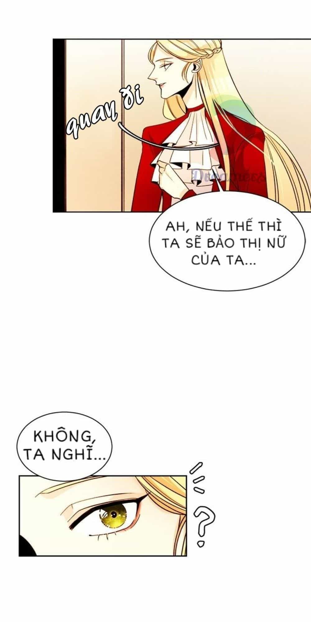 Hoàng Hậu Tái Hôn - Chương 10 - ảnh 15
