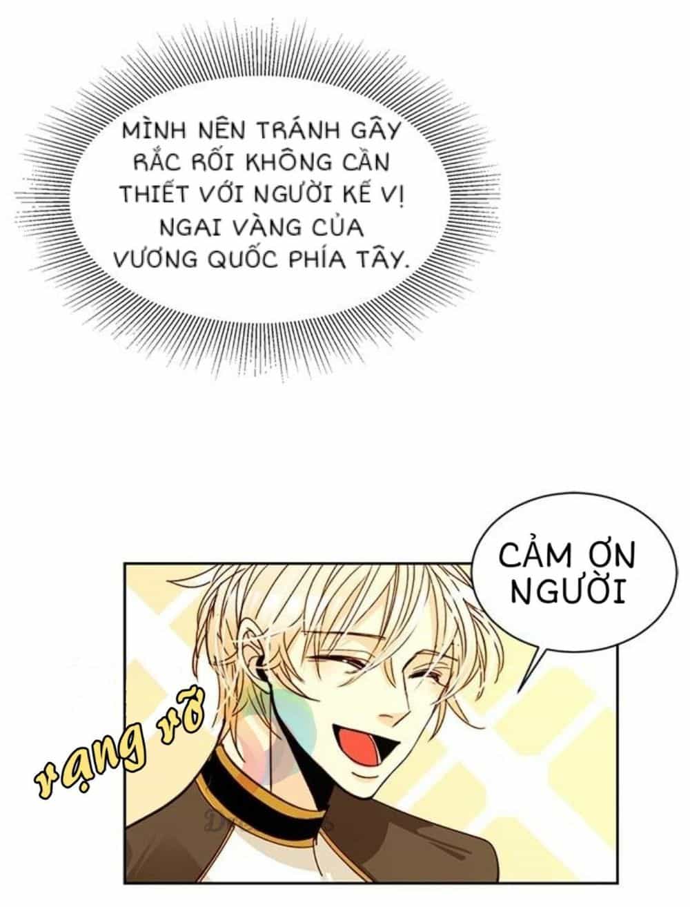 Hoàng Hậu Tái Hôn - Chương 10 - ảnh 23
