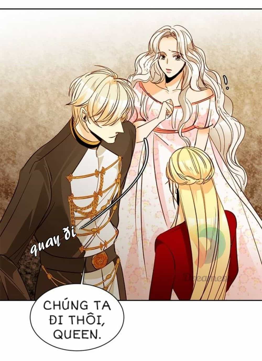 Hoàng Hậu Tái Hôn - Chương 10 - ảnh 41