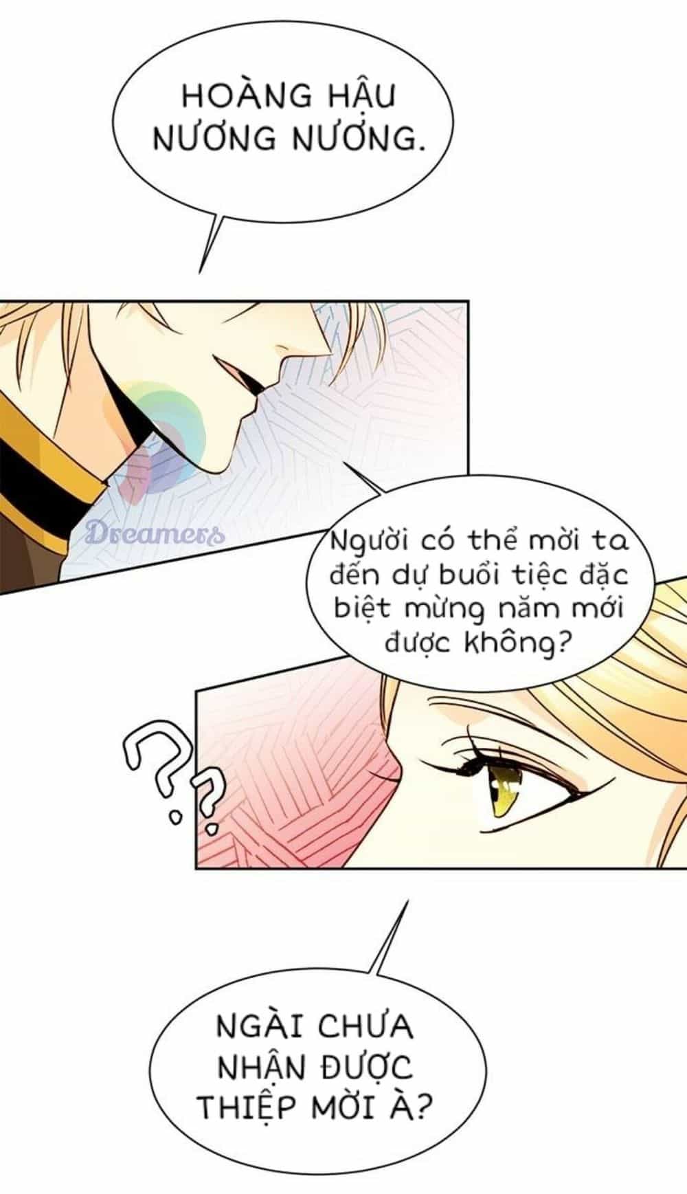 Hoàng Hậu Tái Hôn - Chương 10 - ảnh 53