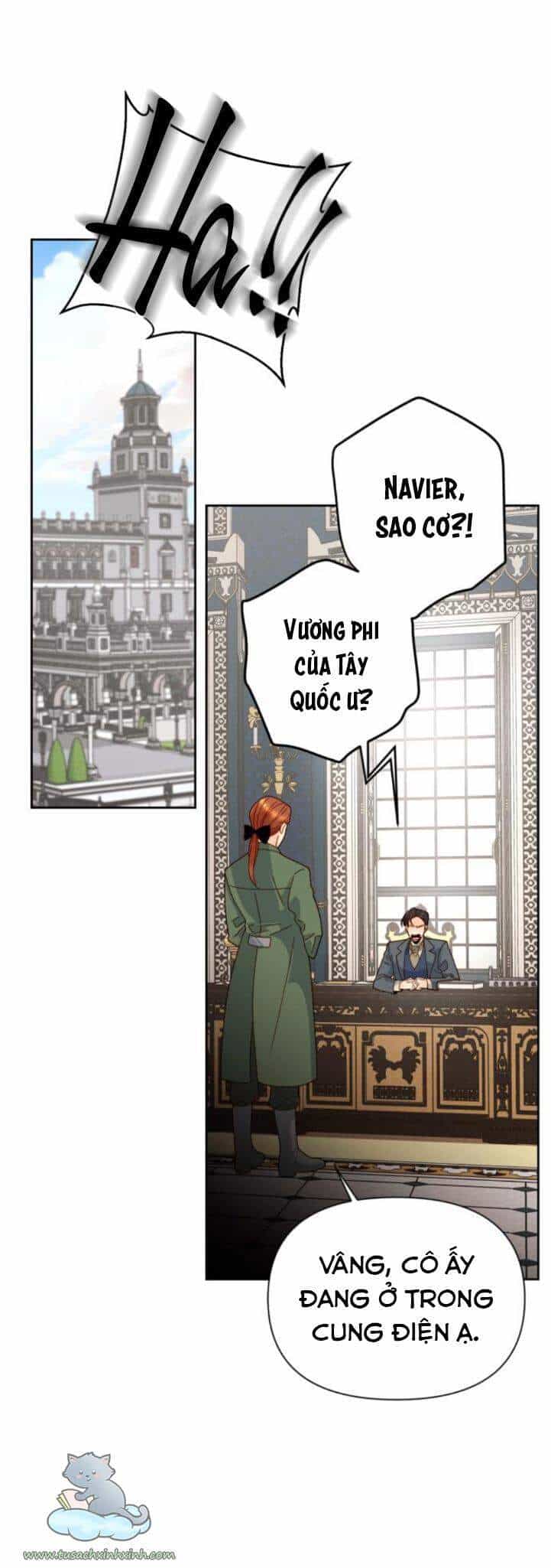 Hoàng Hậu Tái Hôn - Chương 93 - ảnh 21