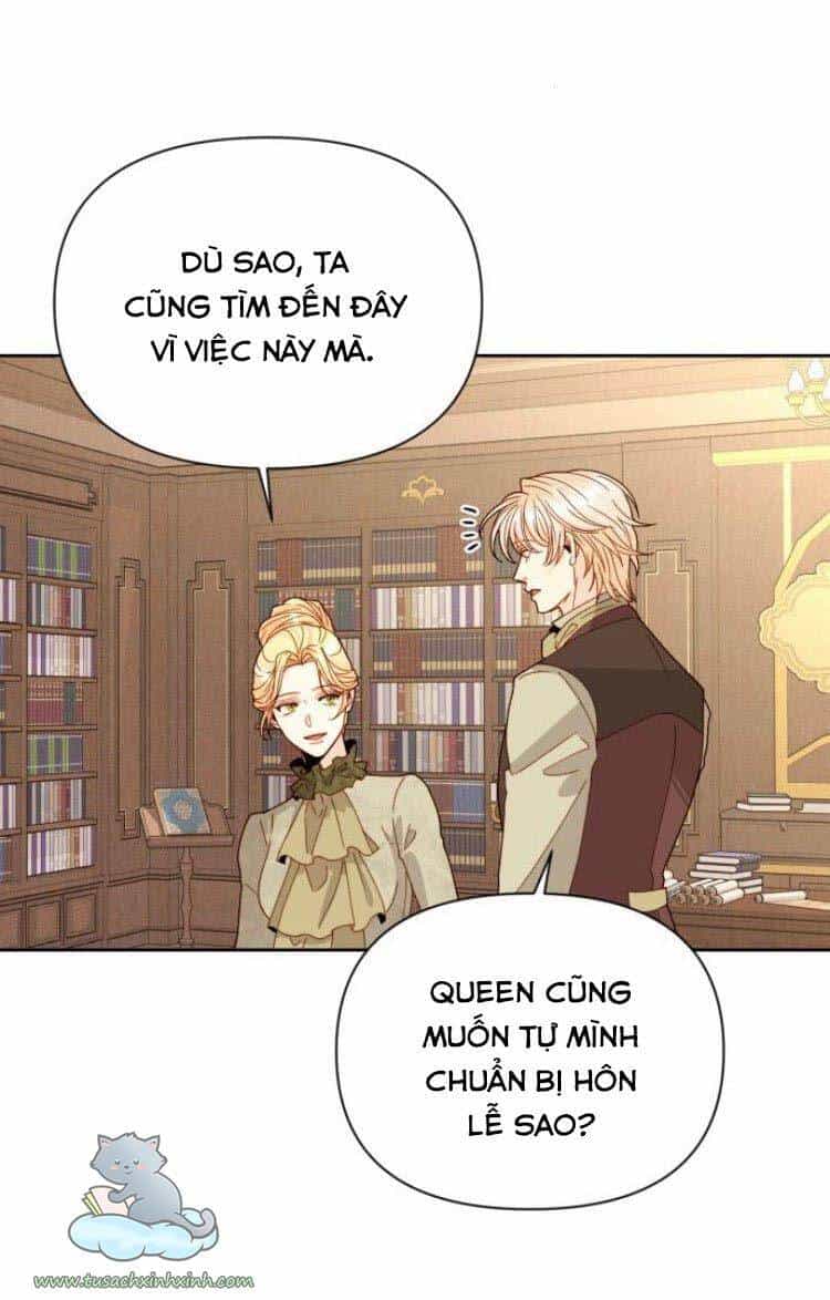 Hoàng Hậu Tái Hôn - Chương 95 - ảnh 18