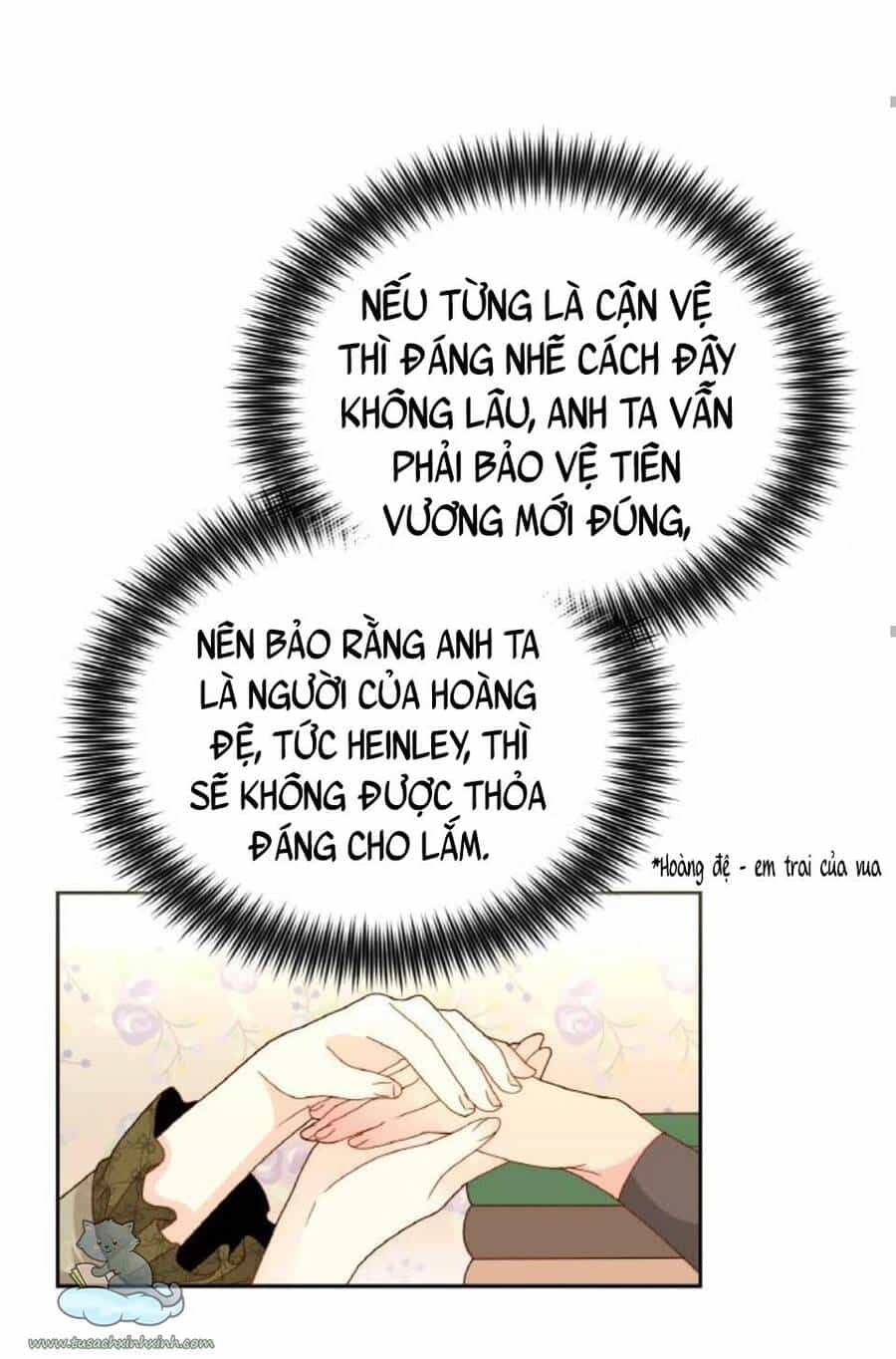 Hoàng Hậu Tái Hôn - Chương 96 - ảnh 25