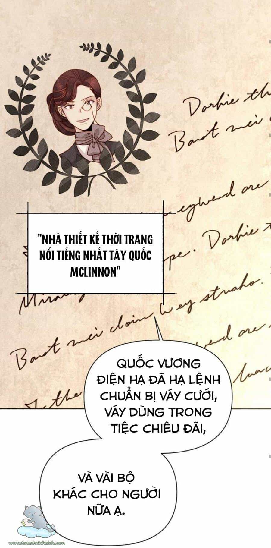 Hoàng Hậu Tái Hôn - Chương 96 - ảnh 40