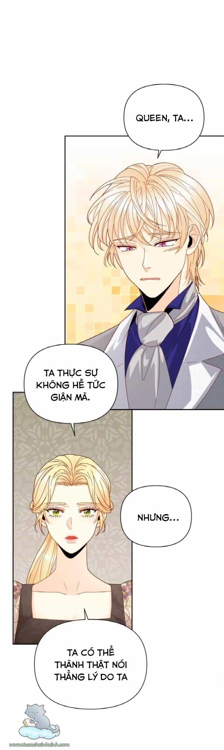 Hoàng Hậu Tái Hôn - Chương 99 - ảnh 13